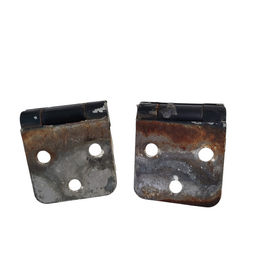 PAR DOBRADIÇA PORTA DIANTEIRA DIREITA TROLLER T4 2001 A 2014