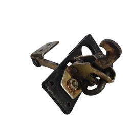TRAVA FECHADURA PORTA DIANTEIRA DIREITA TROLLER T4 2001/2014