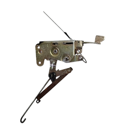 FECHADURA DIANTEIRA DIREITA TROLLER T4 2001 A 2014 ORIGINAL