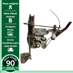 FECHADURA DIANTEIRA DIREITA TROLLER T4 2001 A 2014 ORIGINAL