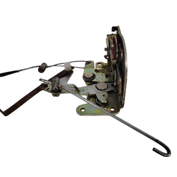 FECHADURA DIANTEIRA DIREITA TROLLER T4 2001 A 2014 ORIGINAL