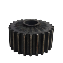 POLIA VIRABREQUIM VW GOL FOX UP POLO 1.0 3CC ORIGINAL