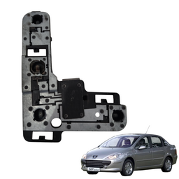 Circuito Soquete Lanterna Esquerda Peugeot 307 Sedan 06/12