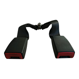 Engate cinto segurança Tiggo TD Tiggo 2 1.5 2019