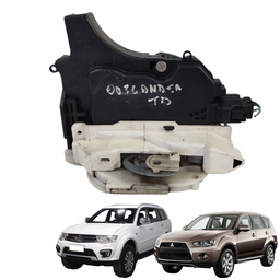 FECHADURA TRASEIRA DIREITA DAKAR 17/25 OUTLANDER 13/25