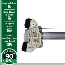 MÁQUINA VIDRO DIANTEIRA DIREITA CIVIC G10 2017 Á 2021