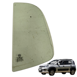 Vidro Porta Traseira Esquerda Fiat Uno 2011 A 2021