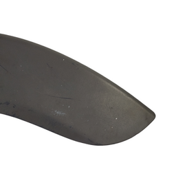 MOLDURA PORTA TRASEIRA ESQUERDA FIAT UNO WAY 2011 A 2014