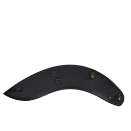 MOLDURA PORTA TRASEIRA ESQUERDA FIAT UNO WAY 2011 A 2014