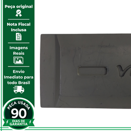 FRISO MOLDURA TRASEIRA ESQUERDA FIAT UNO WAY 2011 Á 2014