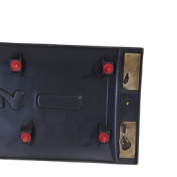 FRISO MOLDURA TRASEIRA ESQUERDA FIAT UNO WAY 2011 Á 2014