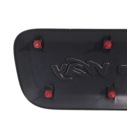 FRISO MOLDURA TRASEIRA ESQUERDA FIAT UNO WAY 2011 Á 2014