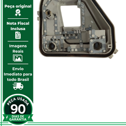 CIRCUITO LANTERNA ESQUERDA VW GOL G6 2013 A 2016