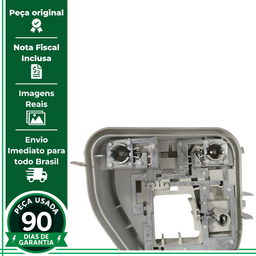 CIRCUITO LANTERNA TRASEIRA ESQUERDA VW GOL G6 2013 A 2016