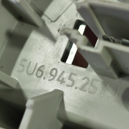 CIRCUITO LANTERNA TRASEIRA ESQUERDA VW GOL G6 2013 A 2016