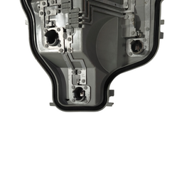 CIRCUITO SOQUETE LANTERNA ESQUERDA GM VECTRA 2006 A 2011