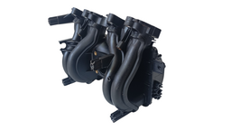 Coletor Admissão Vw Gol G2 G3 At 1.0 8v 1997 Até 2004 529003