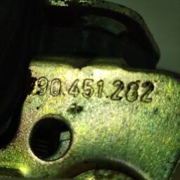 FECHADURA DIANTEIRA DIREITA GM CORSA CLASSIC 1996 A 2016 