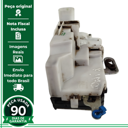 FECHADURA DIANTEIRA DIREITA PRISMA CELTA 2007 A 2013