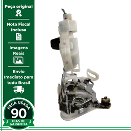 FECHADURA DIANTEIRA DIREITA TOYOTA ETIOS 2013 A 2021