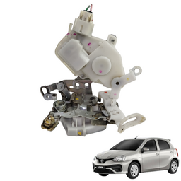 Fechadura Dianteira Direita Toyota Etios 2013 A 2021