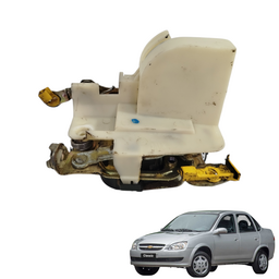 Fechadura Dianteira Direita Gm Corsa Classic 1996 A 2016 