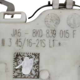 FECHADURA TRASEIRA ESQUERDA AUDI A3 A1 A4 2007 A 2025