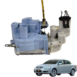 Fechadura Dianteira Direita Gm Vectra 2006 A 2011 Original