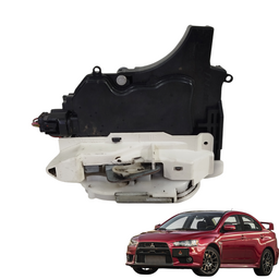 Fechadura Dianetira Esquerda Lancer Outlander 2012 A 2019