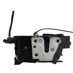 FECHADURA TRASEIRA DIREITA RENAULT FLUENCE 2011 A 2014