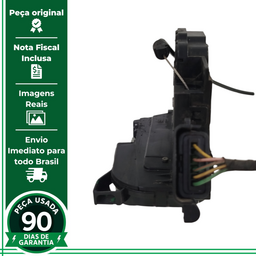 FECHADURA TRASEIRA DIREITA RENAULT FLUENCE 2011 A 2014