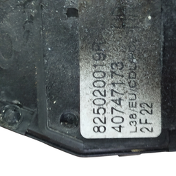 FECHADURA TRASEIRA DIREITA RENAULT FLUENCE 2011 A 2014