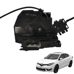Fechadura Traseira Direita Renault Fluence 2011 A 2014