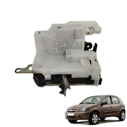 Fechadura Dianteira Direita Gm Celta Prisma 2007 A 2013