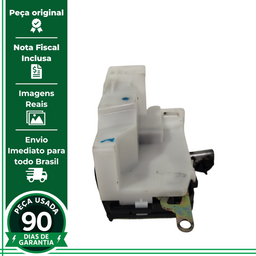 FECHADURA DIANTEIRA DIREITA GM CELTA PRISMA 2007 A 2013