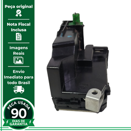 FECHADURA DIANTEIRA DIREITA FORD FIESTA ECOSPORT 2003 A 2012