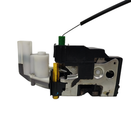 FECHADURA DIANTEIRA DIREITA FORD FIESTA ECOSPORT 2003 A 2012