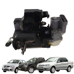 Fechadura Dianteira Direita Fiat Palio Siena Strada 2007... 