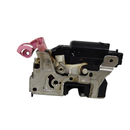 FECHADURA TRASEIRA ESQUERDA RENAULT DUSTER LOGAN SANDERO