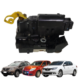 Fechadura Traseira Direita Renault Duster Sandero Logan