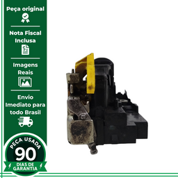 FECHADURA TRASEIRA DIREITA RENAULT DUSTER SANDERO LOGAN