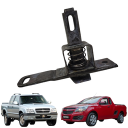 Fechadura Tampa Traseira Gm Montana 04/21 S10 95/11