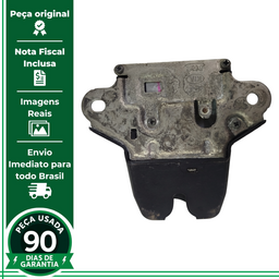FECHADURA TAMPA TRASEIRA HYUNDAI SONATA 2011 A 2014 ORIGINAL