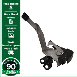 FECHADURA CAPO DIANTEIRO HONDA CIVIC G10 2017 A 2021