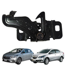 Fechadura Capo Dianteiro Gm Onix Prisma 2013 A 2016