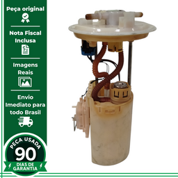 BOMBA COMBUSTÍVEL HYUNDAI HB20 1.0 1.6 2013 A 2019 ORIGINAL