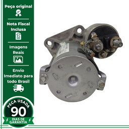 MOTOR ARRANQUE NEW FIESTA KA FOCUS ECOSPORT 1.5 1.6 SIGMA