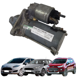 Motor Arranque New Fiesta Ka Focus Ecosport 1.5 1.6 Sigma
