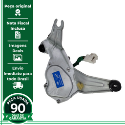 MOTOR LIMPADOR TRASEIRO HYUNDAI SANTA FÉ 2007 À 2013