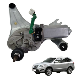 MOTOR LIMPADOR TRASEIRO HYUNDAI SANTA FÉ 2007 À 2013